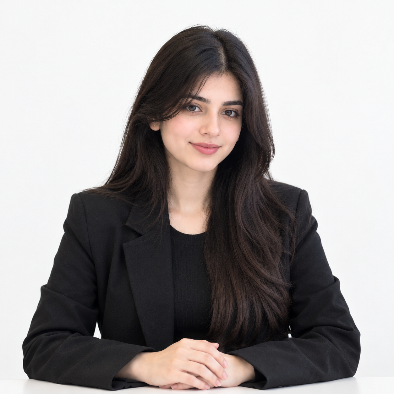 Maheen Akram portrait